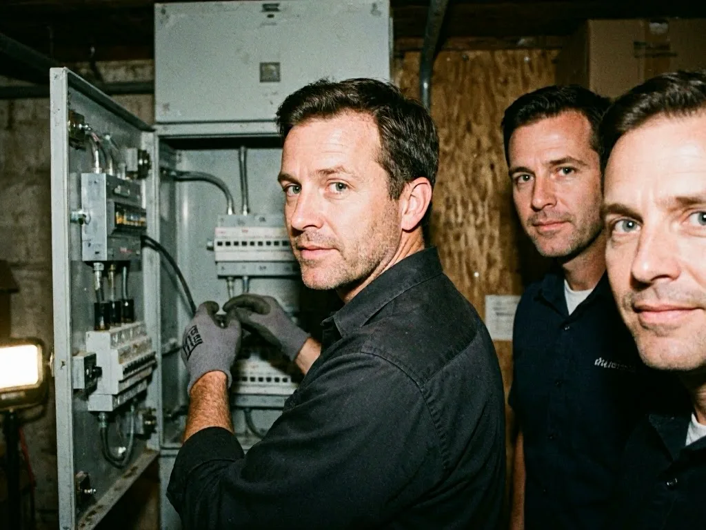 ElectricianCincinnatiOH.com — service highlight — Why Conduit Matters?