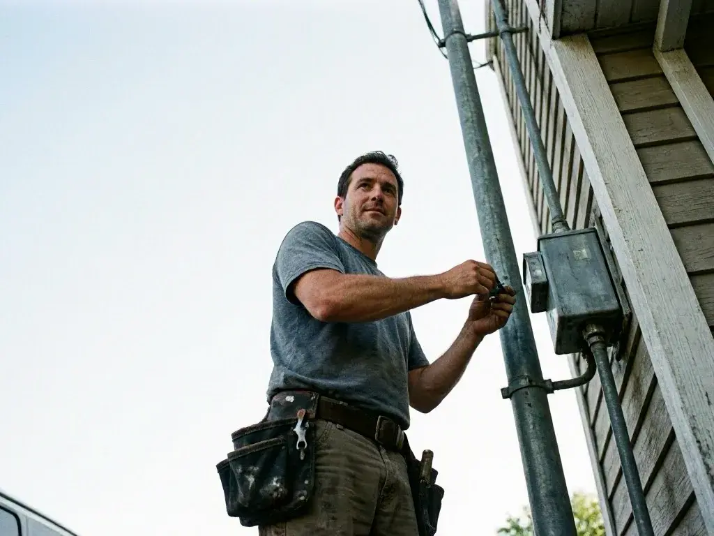 24 Hour Electrician — How Does Norwood’s Building Stock Affect Electrical Troubleshooting?